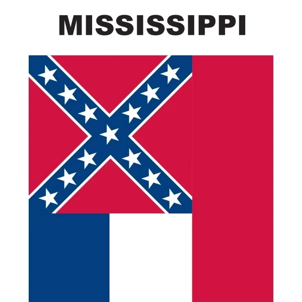 Mini Banner - Mississippi 1