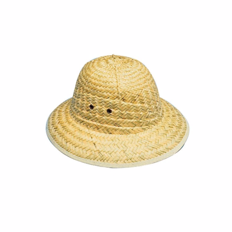 Safari Pith Hats