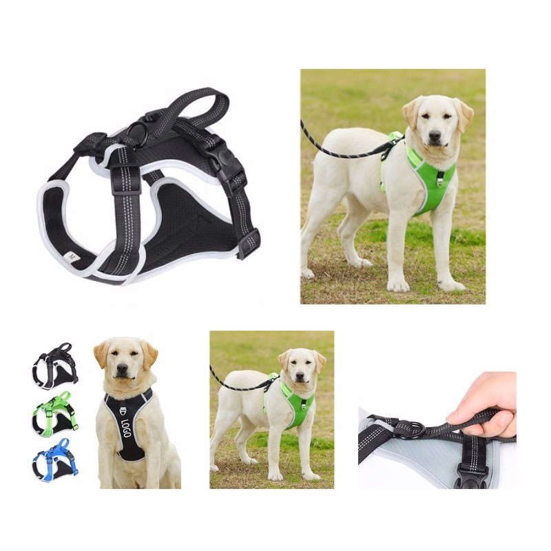 Oxford Chest Strap For Dogs