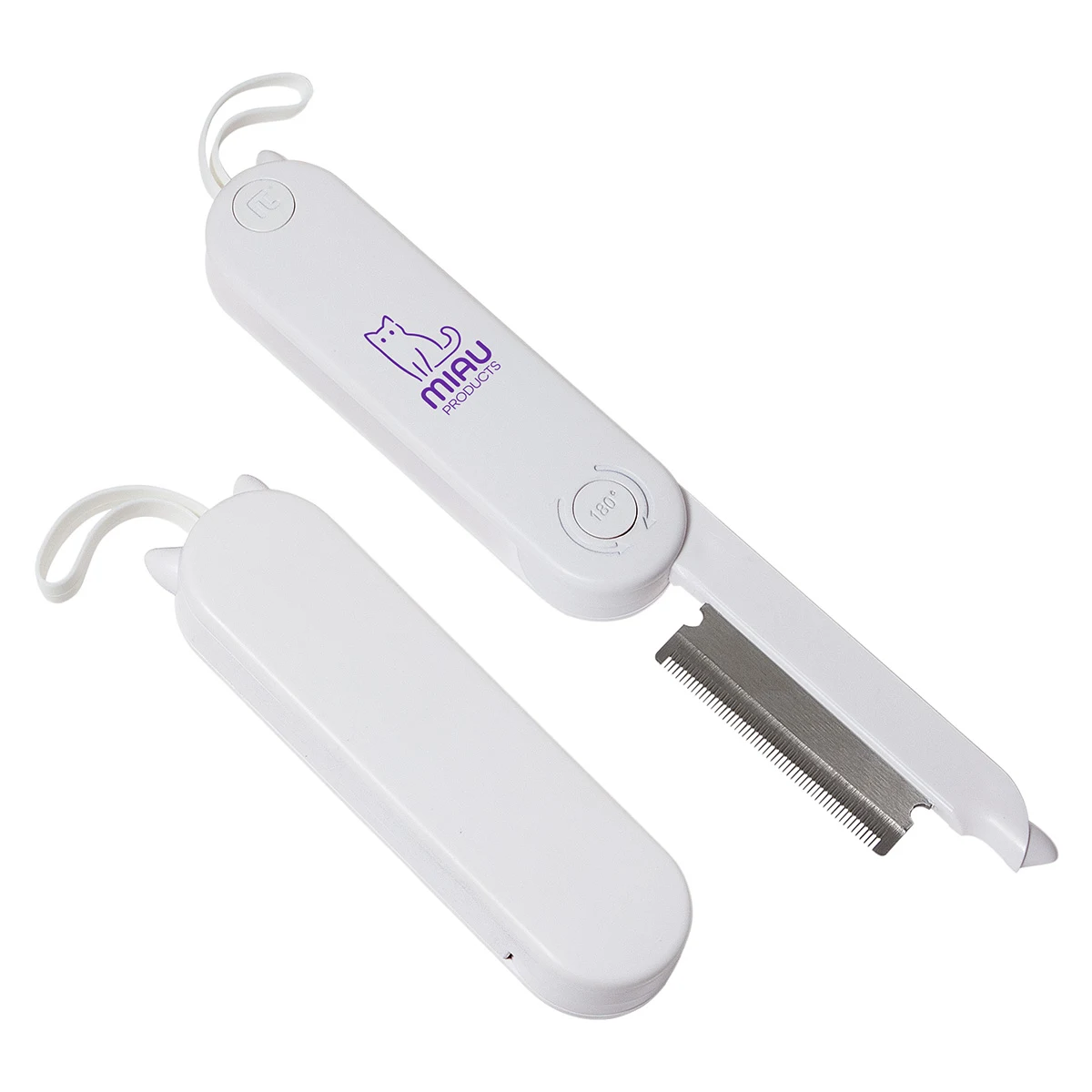 Prim Dual Action Pet Comb 1