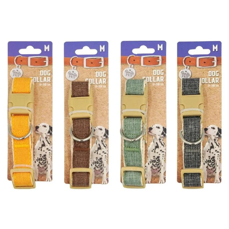 Dog Collars - Medium Assorted Colors 1