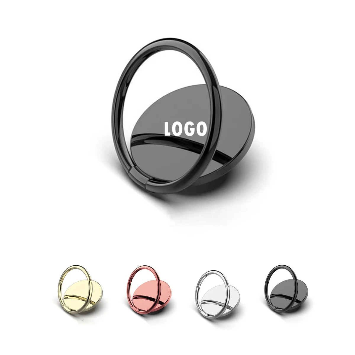 Magnet Finger Ring Grip Phone Stand 1