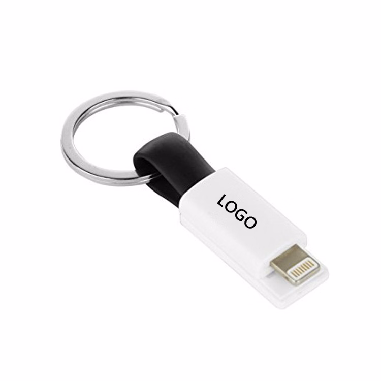 ReadyCharge Portable Charging Cable and Key Ring