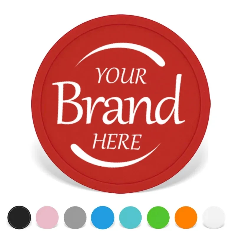 Silicone Coasters 3.54'' 1