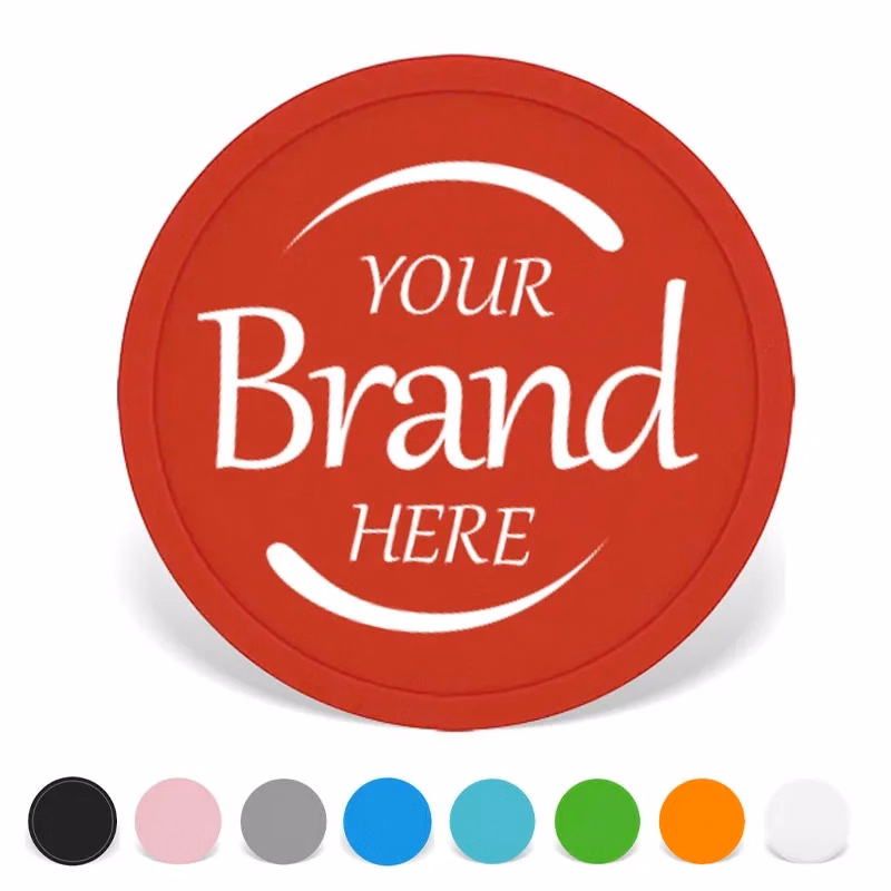 Silicone Coasters 3.54''