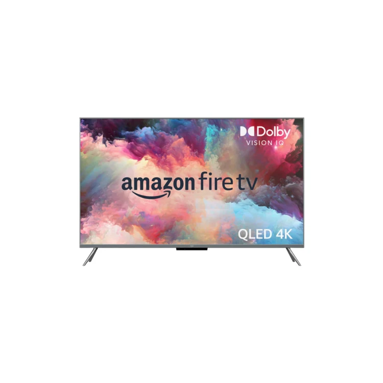 Amazon Fire TV 55-inch Omni QLED Series 4K UHD Smart TV 1