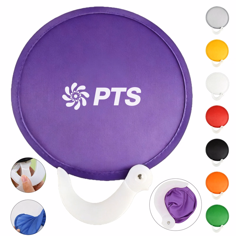 Twist Folding Fan