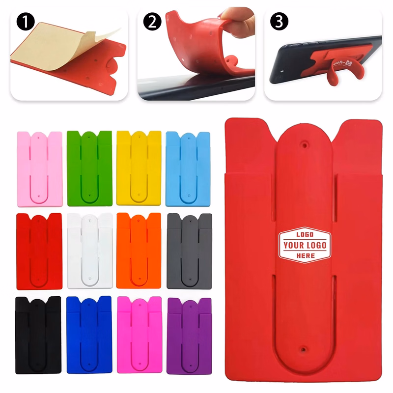 Phone Wallet-Stick On Card Holder