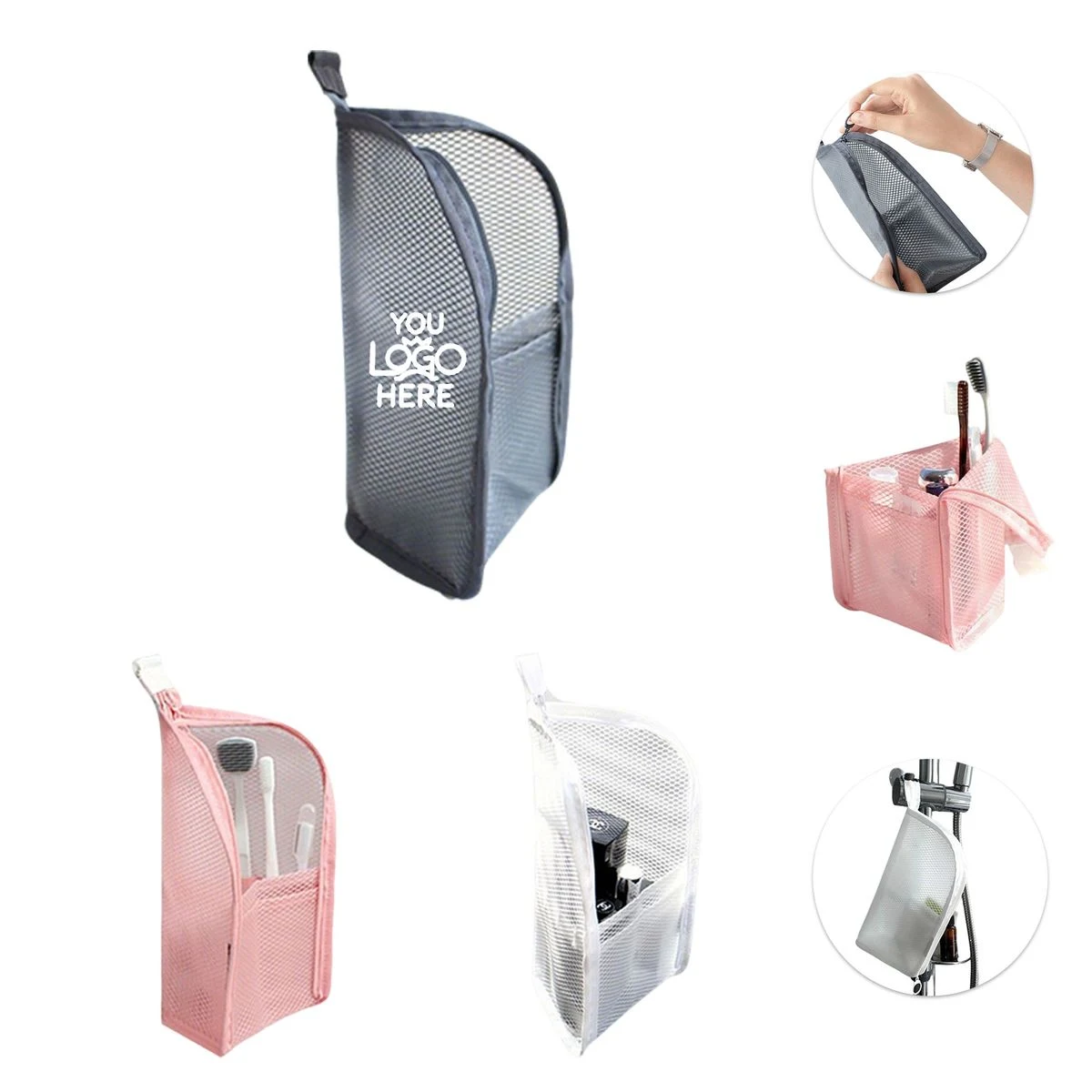 Standing Toiletry Bag 1
