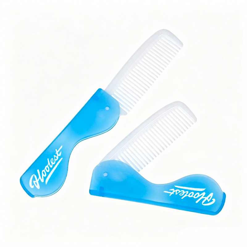 Folding Travel Comb