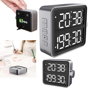 Customizable Dual Screen Timer 1