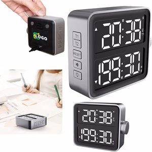 Customizable Dual Screen Timer