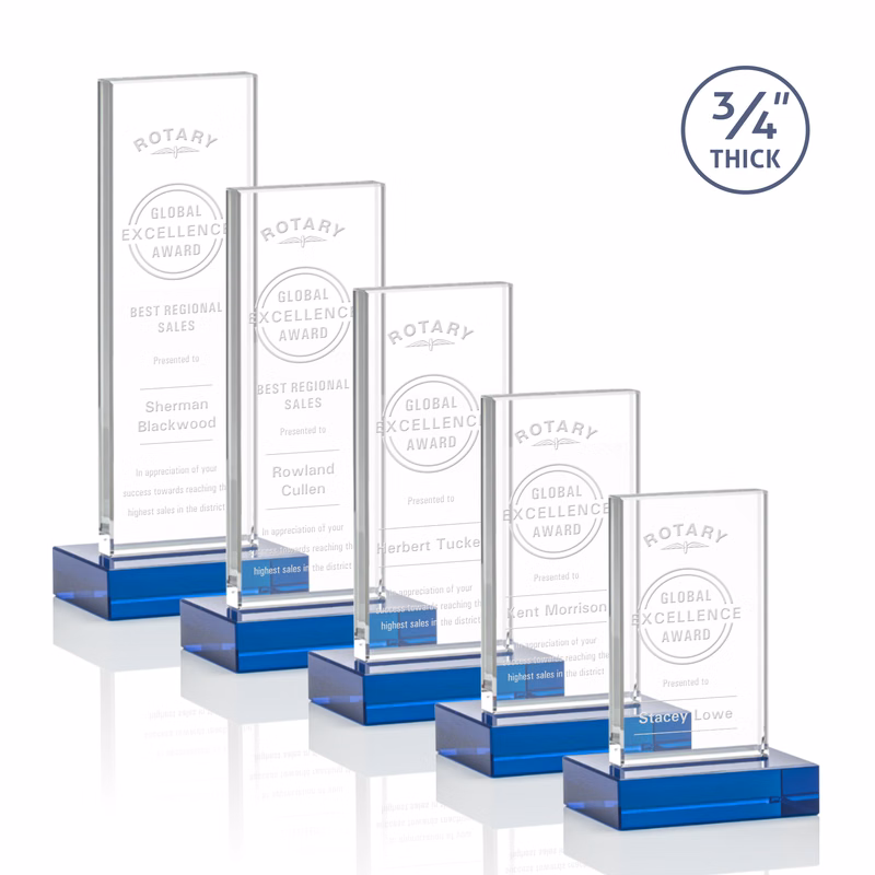 Holmes Award - Blue