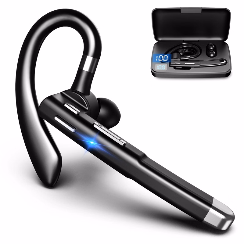 Bluetooth 5.1 Headset Active Noise Cancelling Headphones