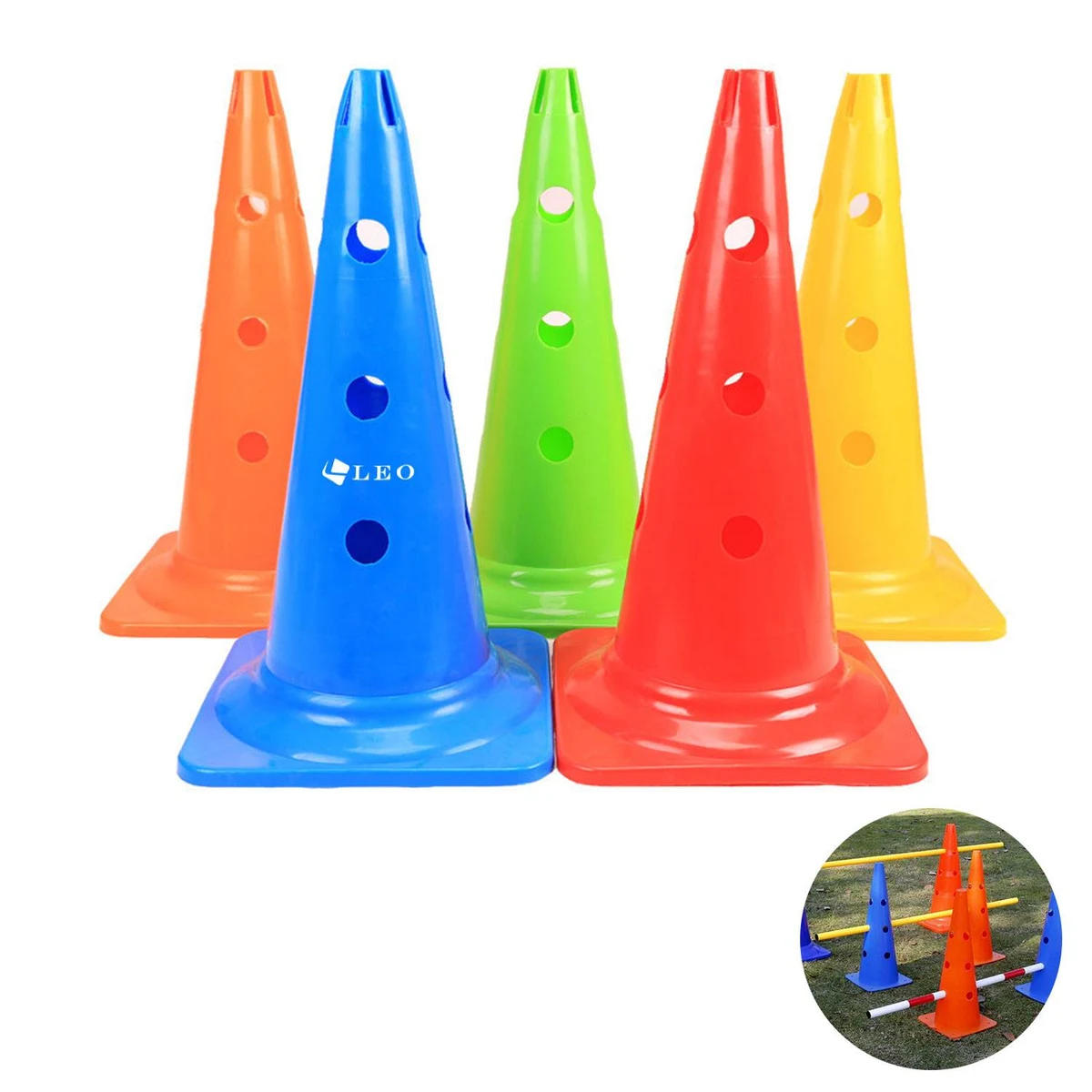 Soccer Cones 1