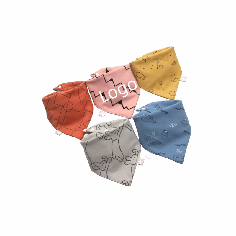 Customized Pet Saliva Towel