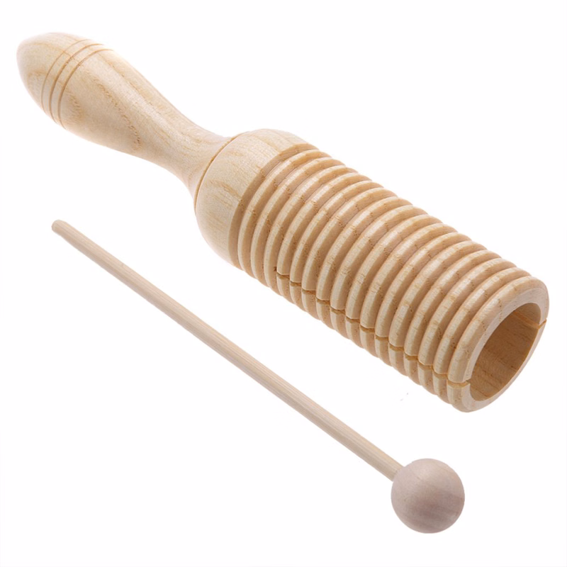 Wooden Crow Sounder