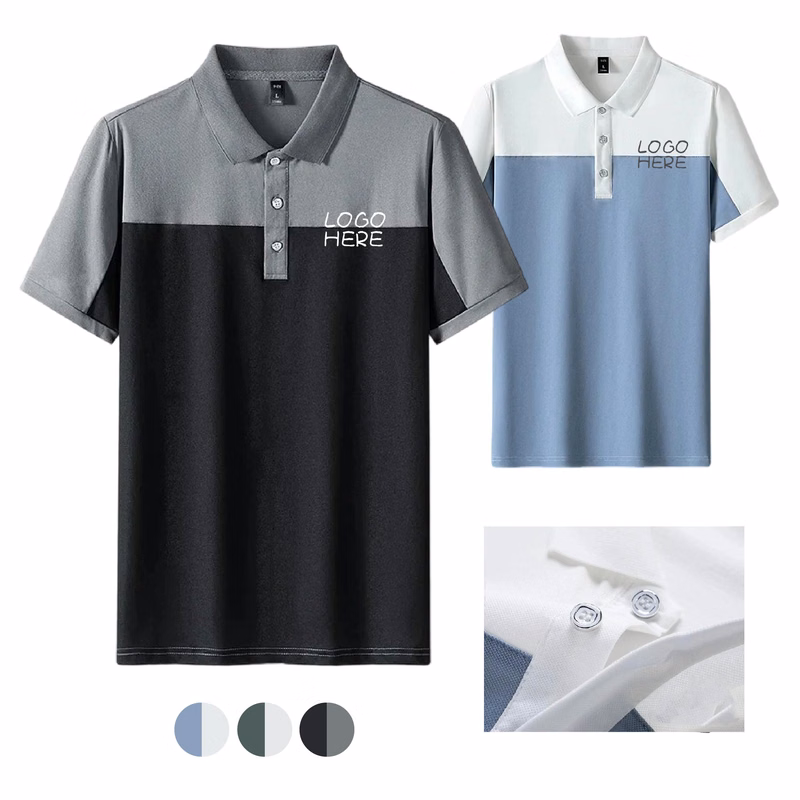 Oceanside Blocked Polo