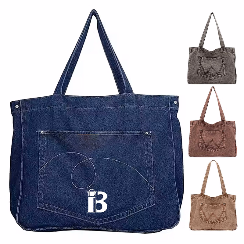 Denim Single Price Bag