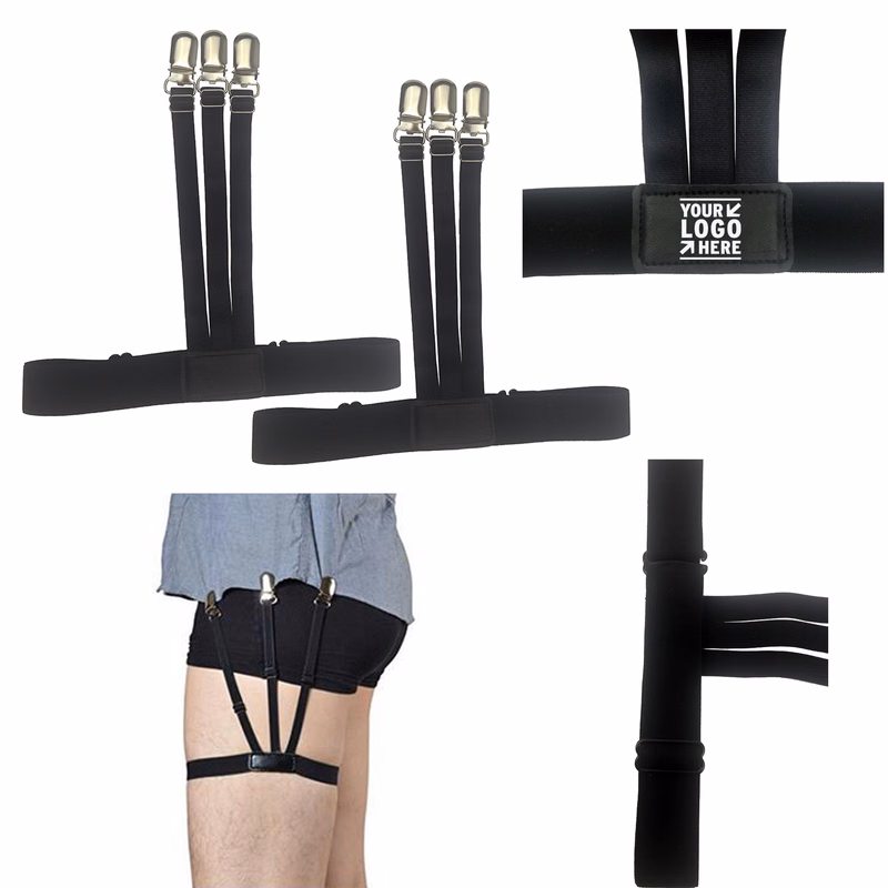 S-Holder Premium Shirt Stays Shirt Holders for Men