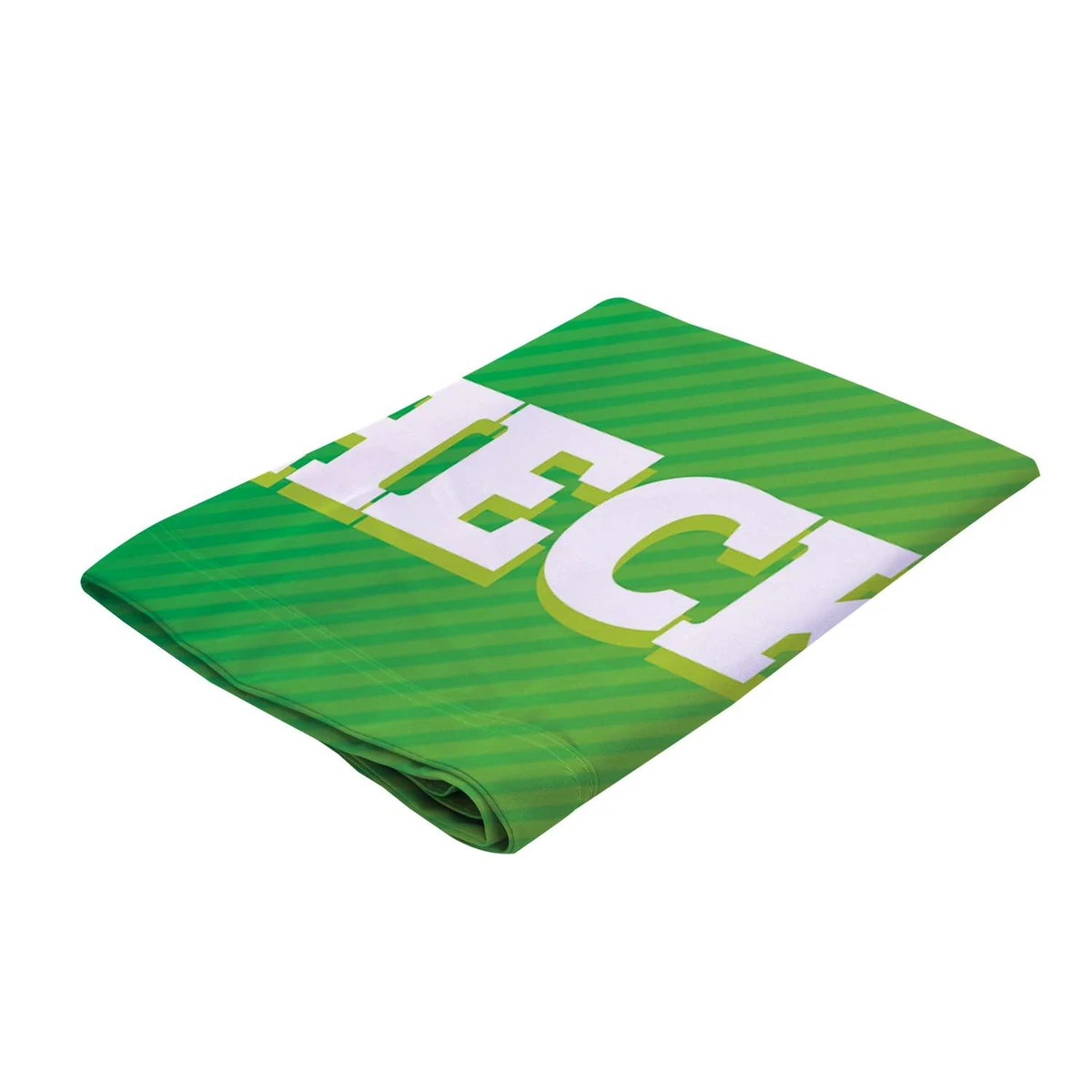 17' Premium Blade Sail Sign Replacement Flag (Single-Sided) 1
