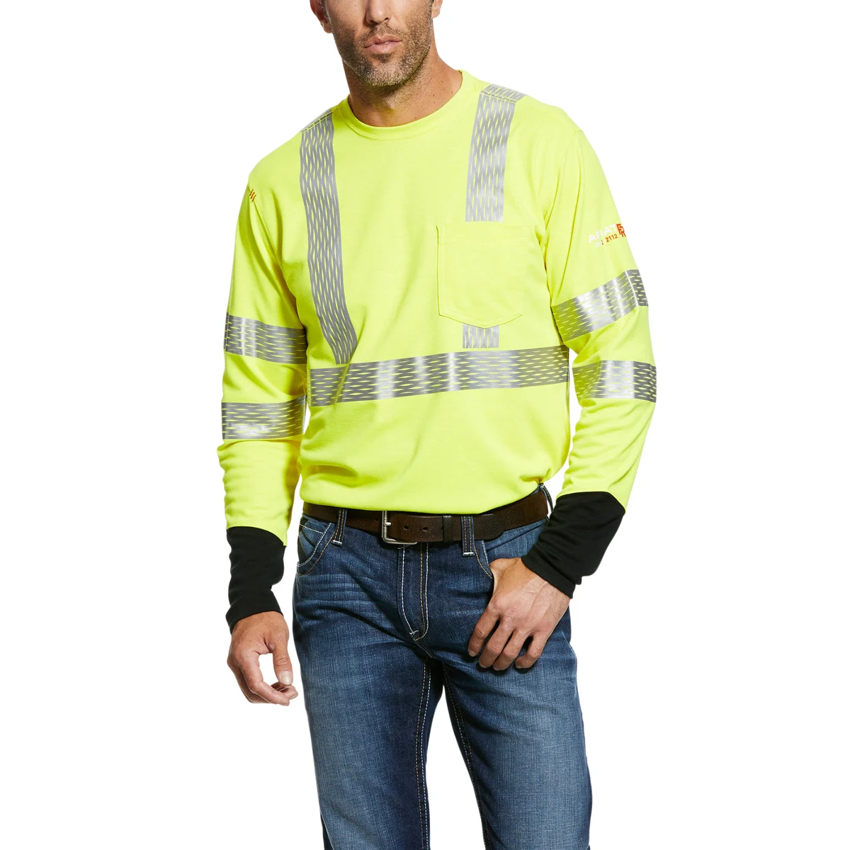 Ariat FR Hi-Vis T-Shirt 1
