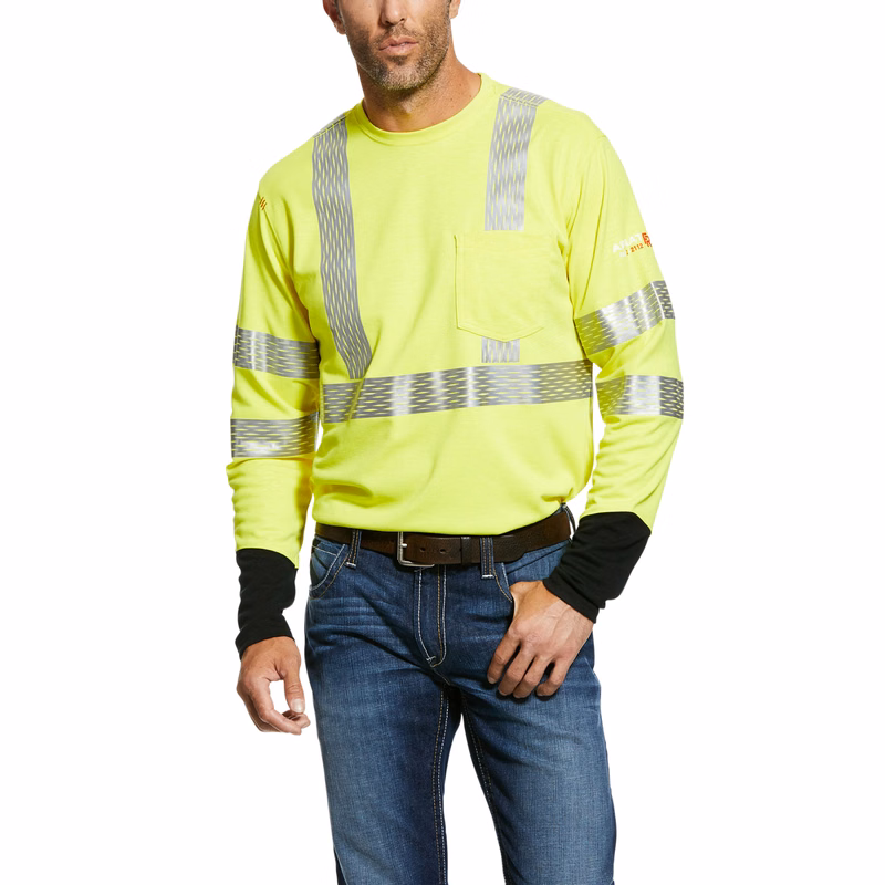 Ariat FR Hi-Vis T-Shirt