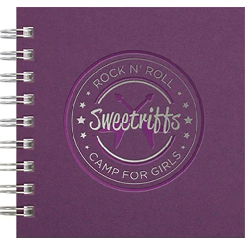 Classic Cover Series 1 - Square NotePad 1