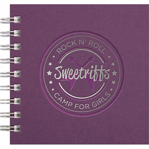 Classic Cover Series 1 - Square NotePad