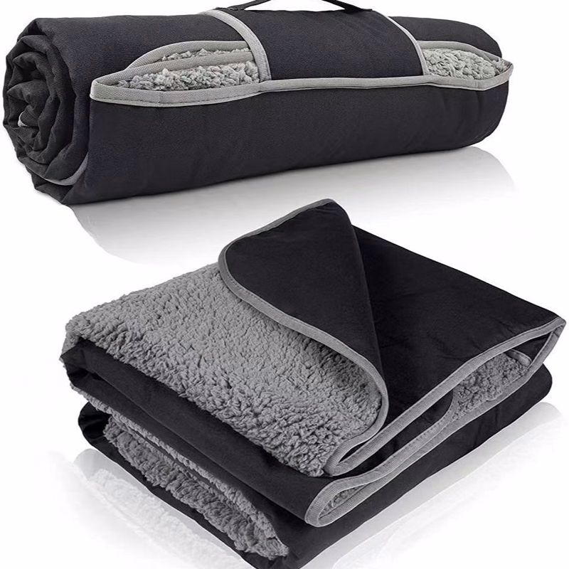 Stadium Mat Waterproof Throw Blanket