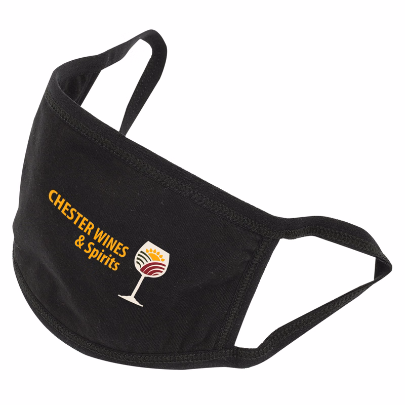 3 Ply Soft Cotton/Spandex Mask