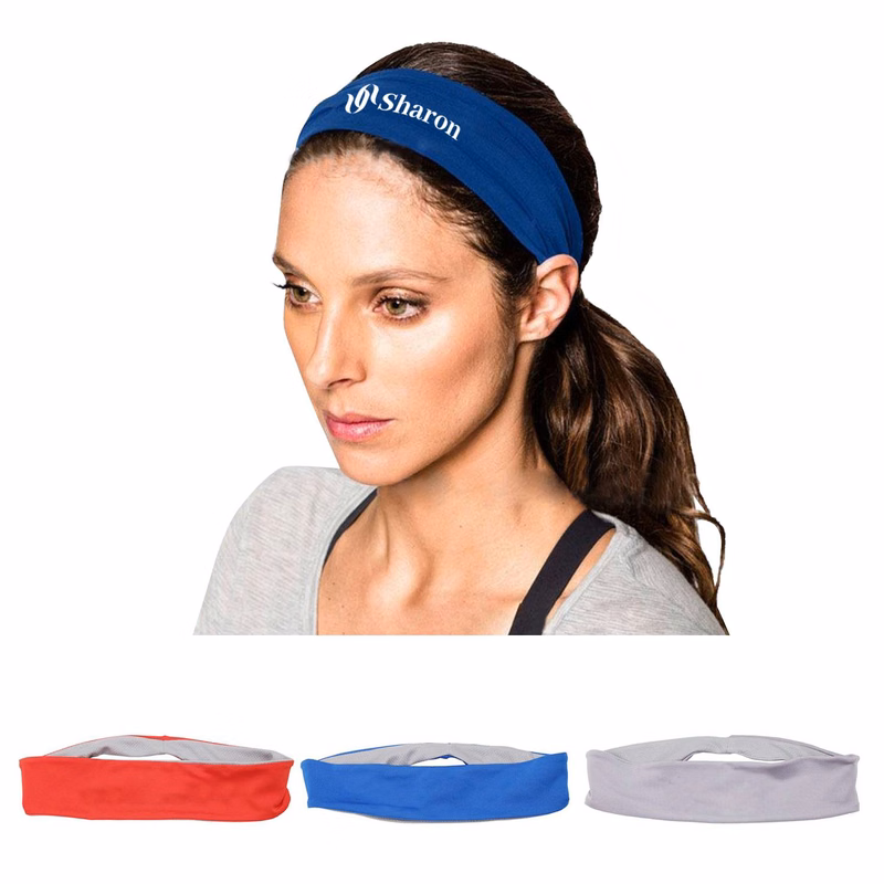 Stretchy Sport Headbands