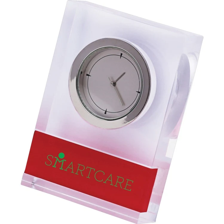 Acrylic Desk Clock 1