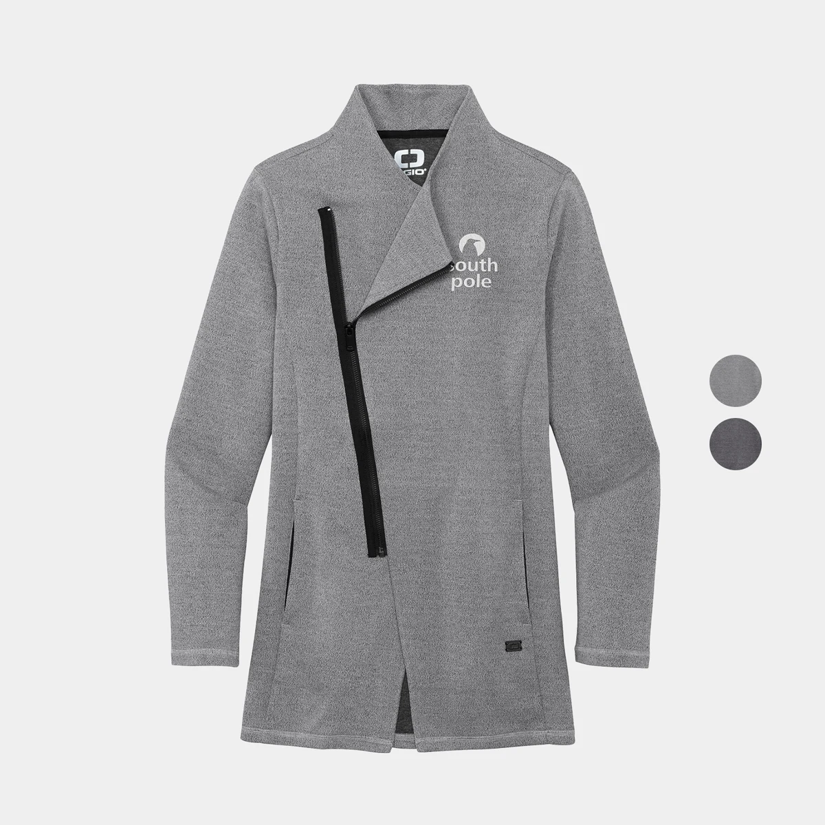OGIO® Ladies Transition Full Zip 1