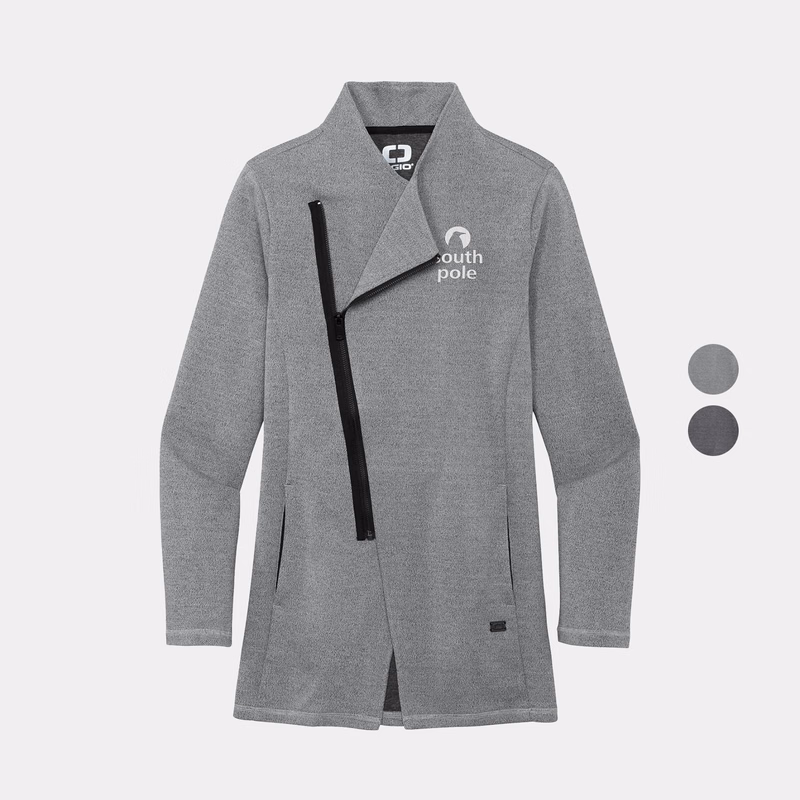 OGIO® Ladies Transition Full Zip