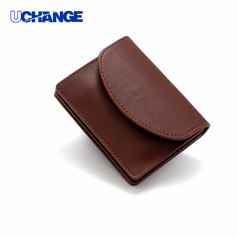 Zipper Wallet Pouch with Card Slot