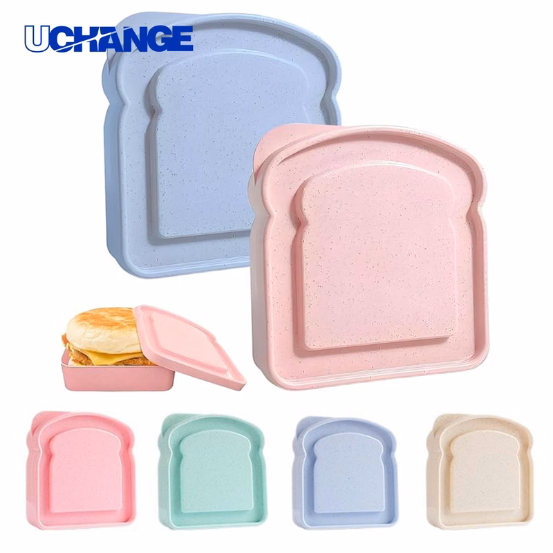 Sandwich Holder Bread Storage Container
