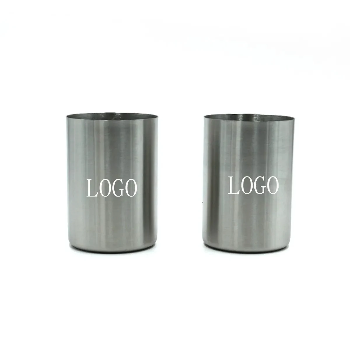 Stainless Steel Cups 1