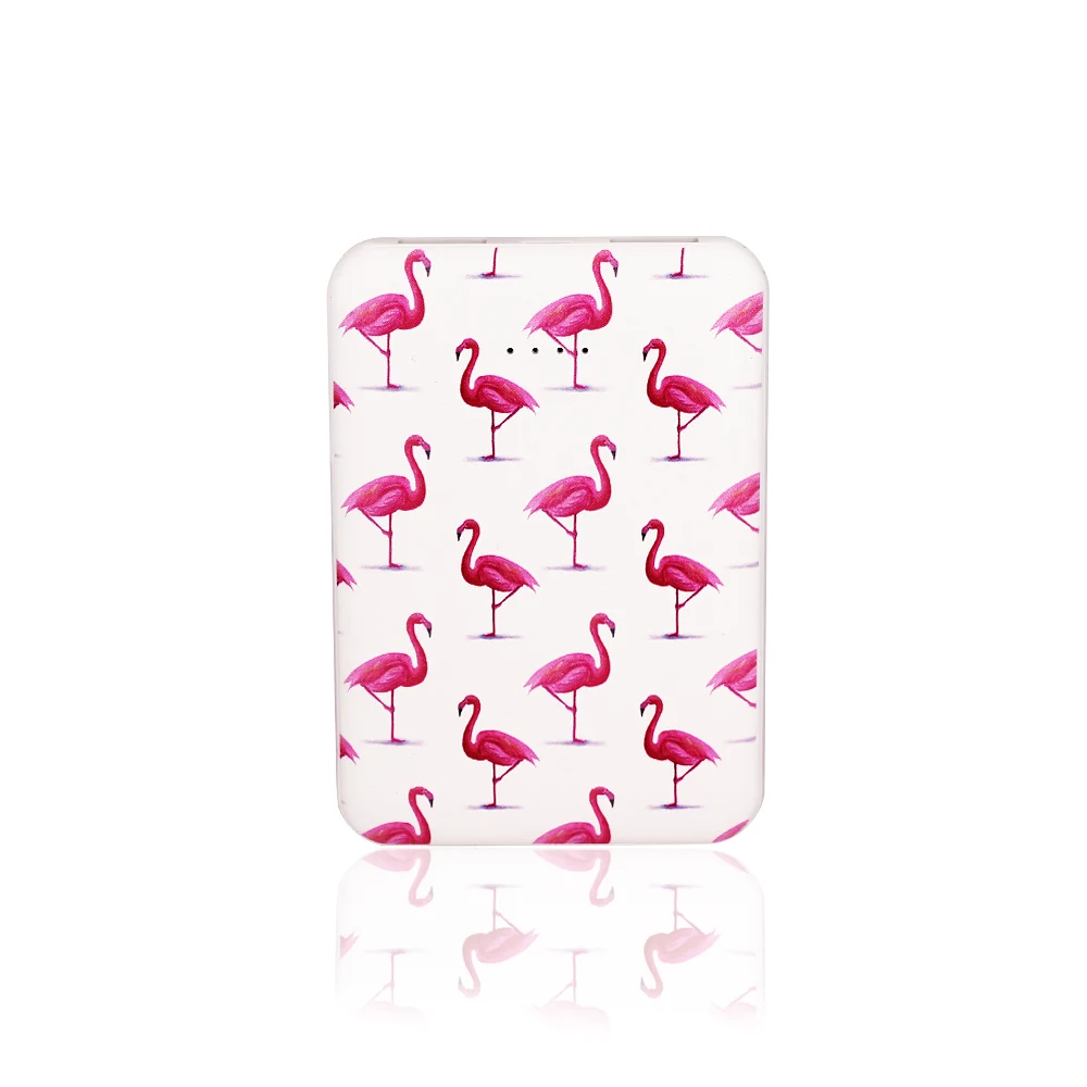 Full Color Portable Power Bank 1