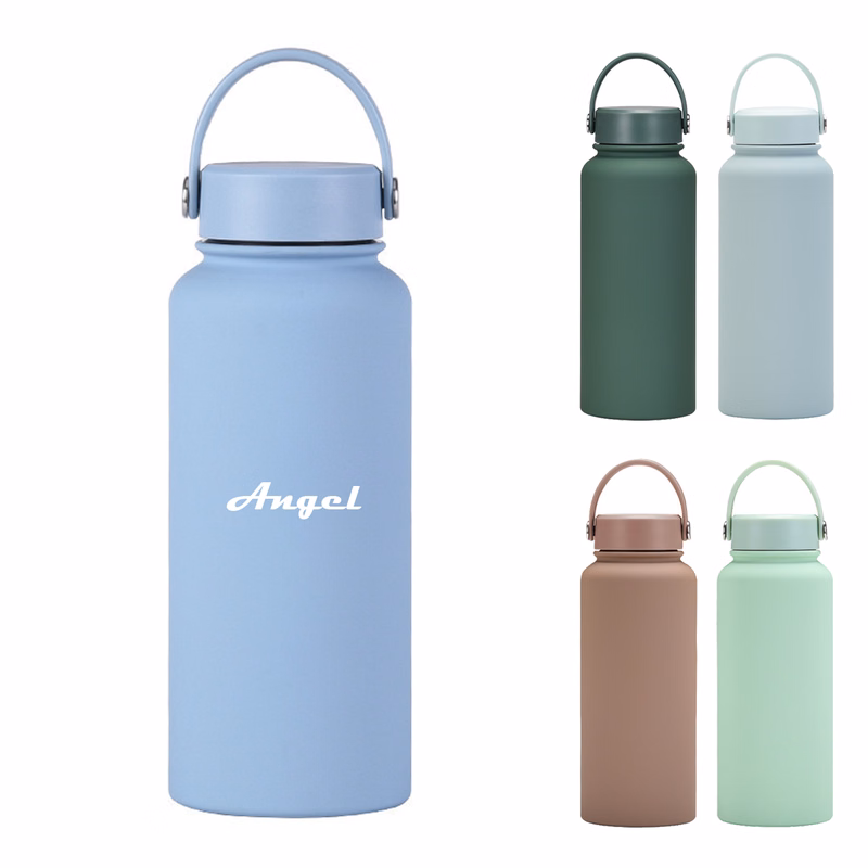 34oz Stainless Steel Bottle