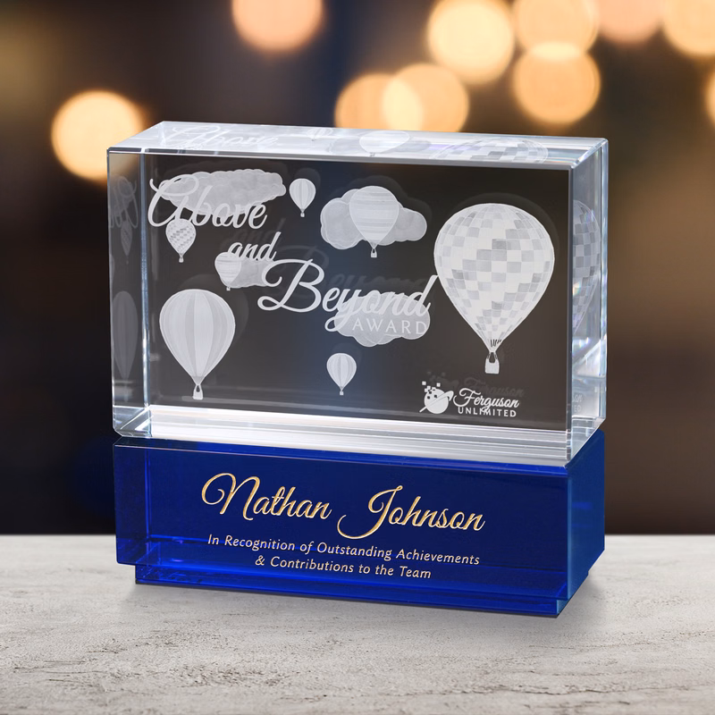 Butler Indigo Cube