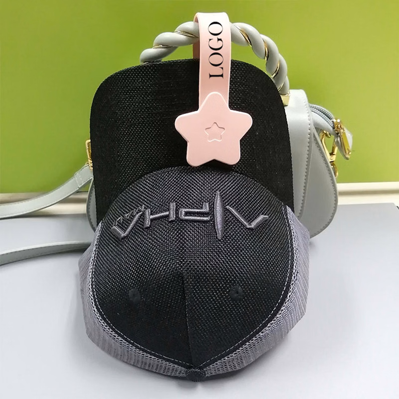 Magnetic Travel Carry Hat Clip Holder for Handbag
