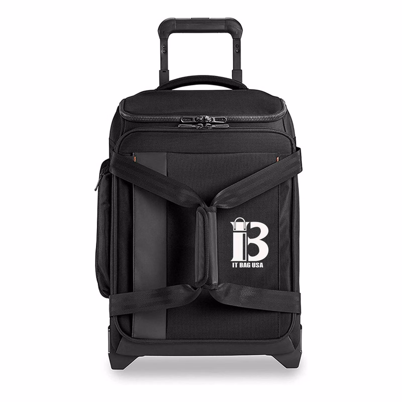Nylon Travel bag with pull rod