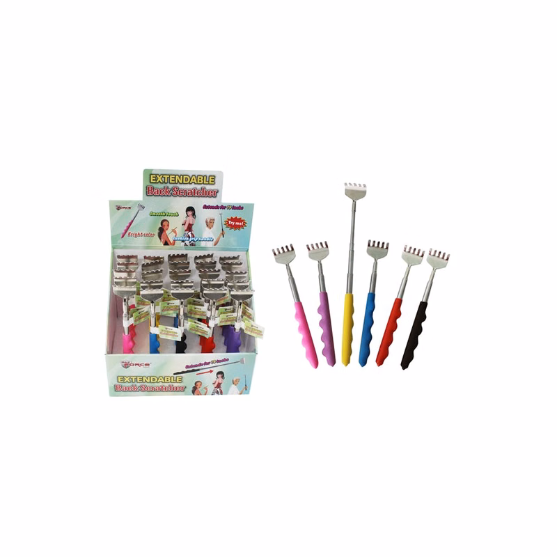 Back Scratchers Assorted 19"