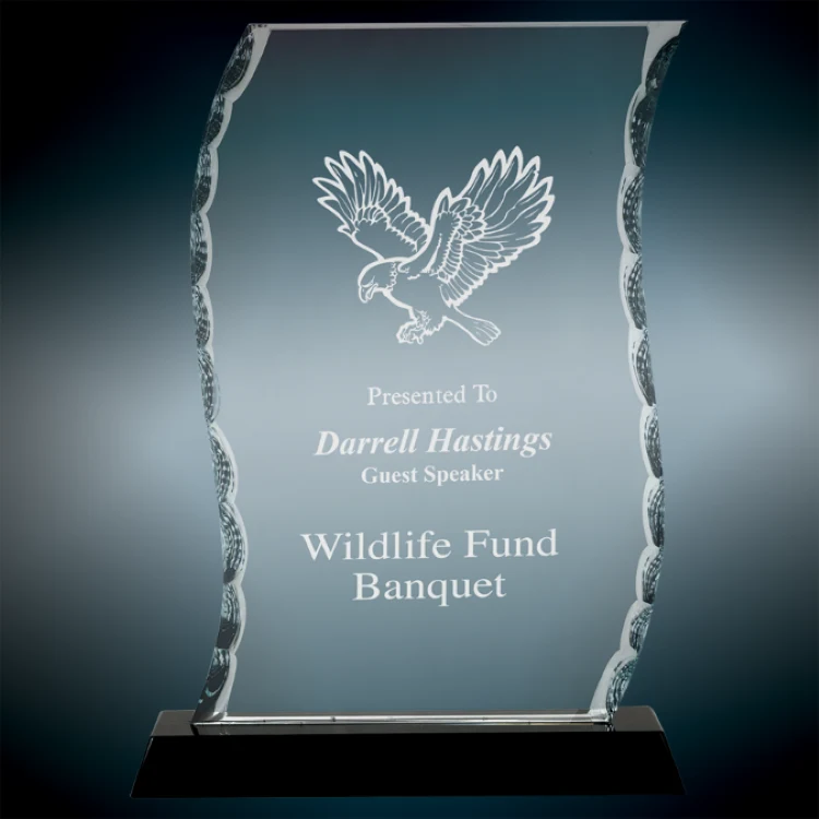 Facet Scroll Award 1