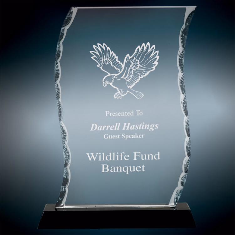 Facet Scroll Award