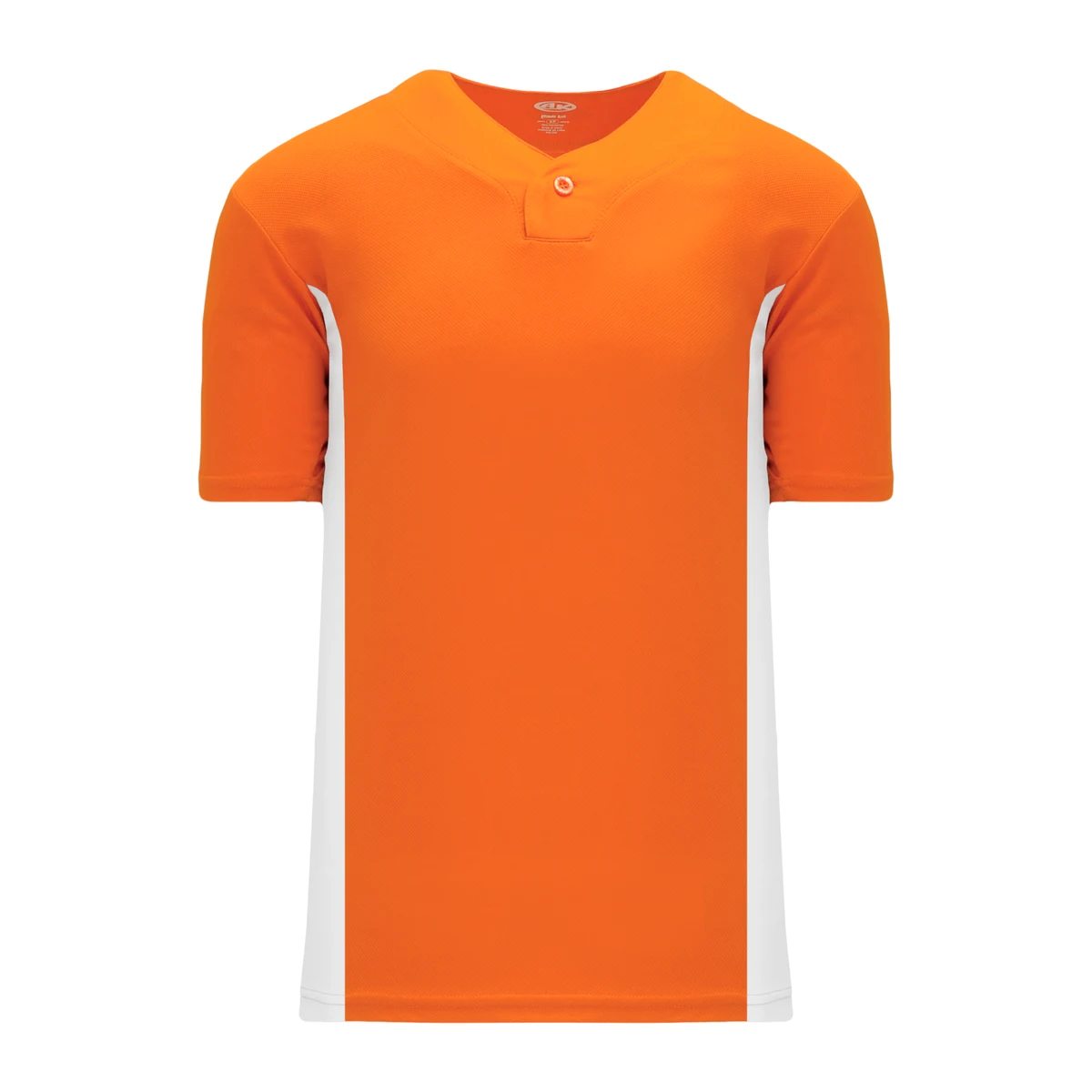 One Button Baseball Jerseys BA1343-G01 1