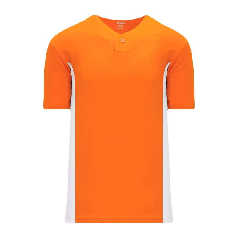 One Button Baseball Jerseys BA1343-G01