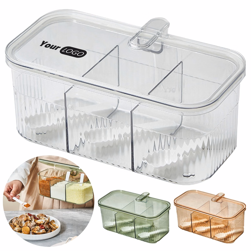 Pet Kitchen Large Capacity Seasoning Box