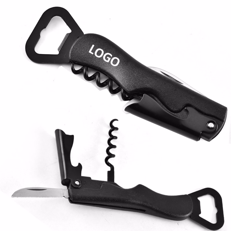 4 In 1 Multi-function Bottle Opener